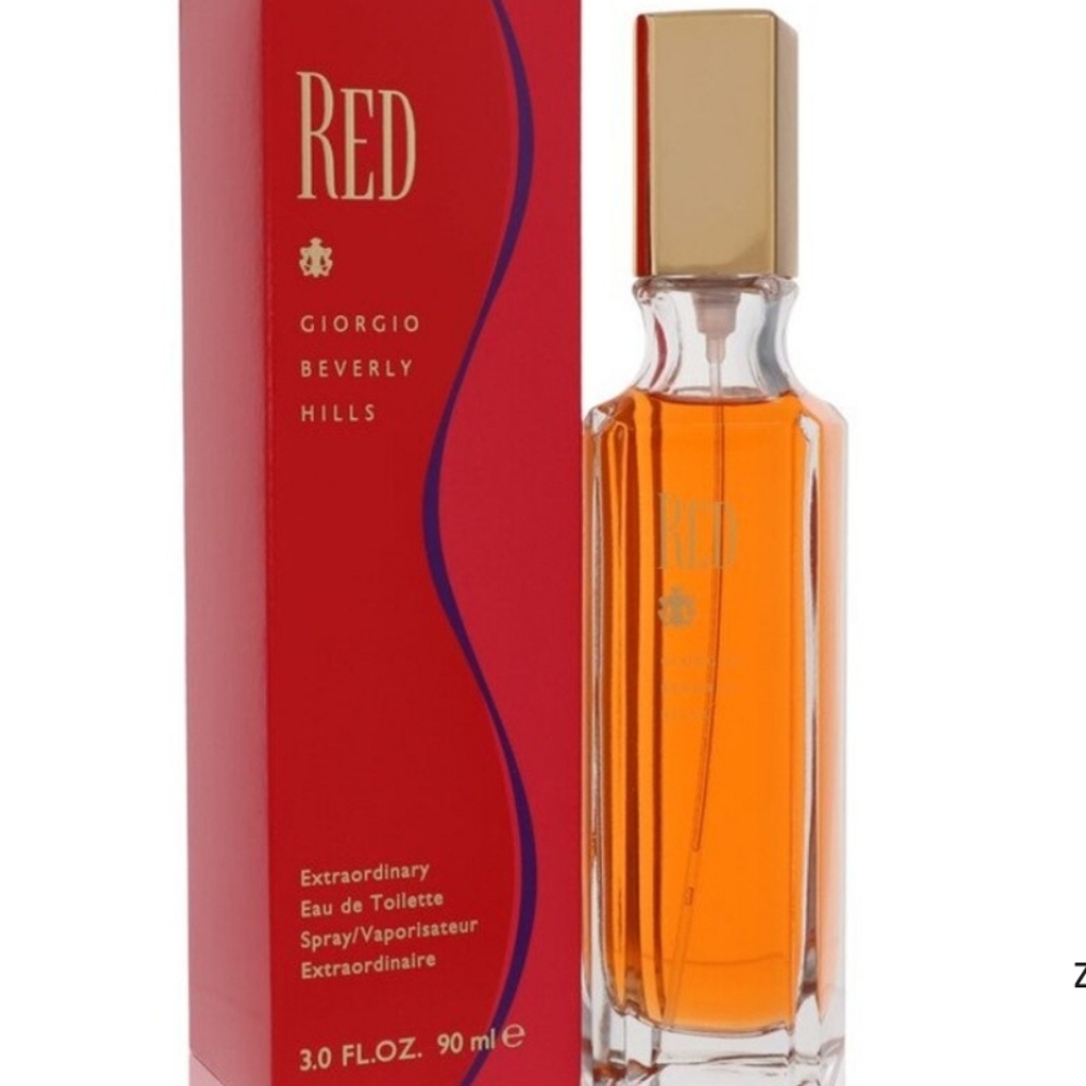 RED by Giorgio Beverly Hills